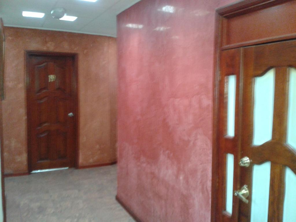 Hostal La Cocina Tipica Guaillabamba Dış mekan fotoğraf