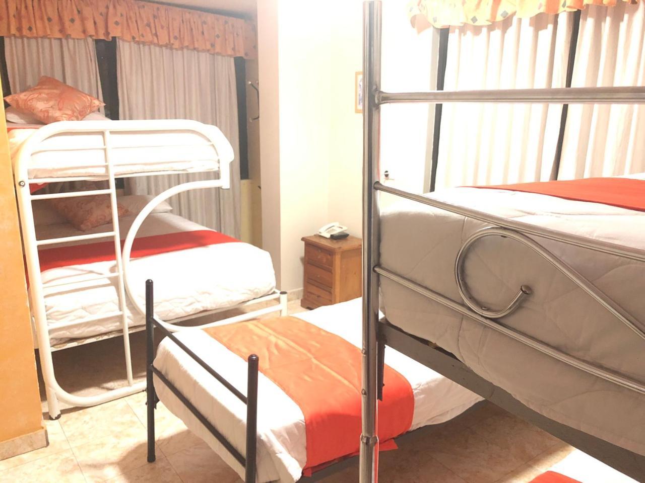 Hostal La Cocina Tipica Guaillabamba Dış mekan fotoğraf