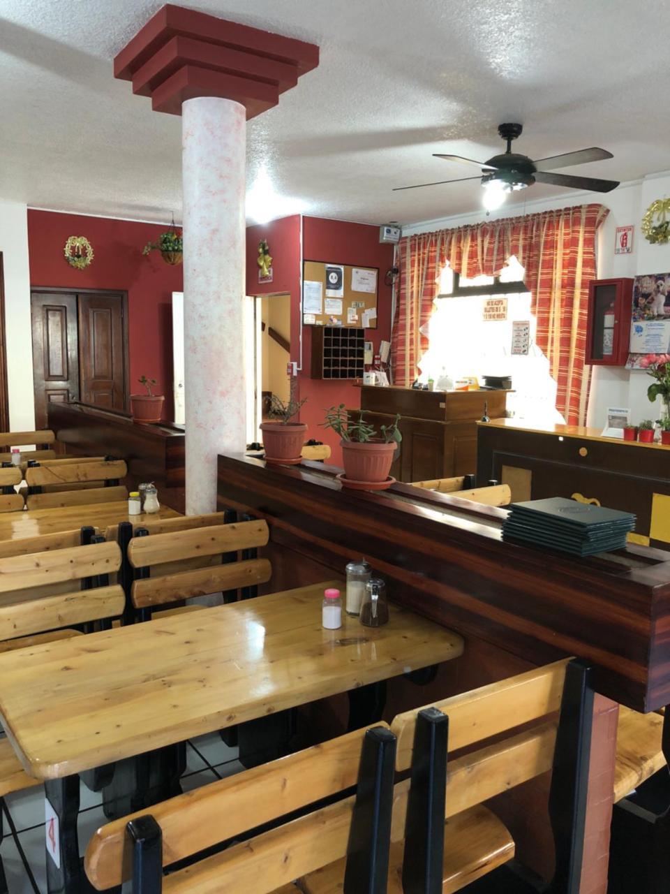 Hostal La Cocina Tipica Guaillabamba Dış mekan fotoğraf